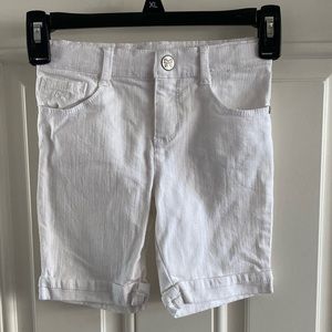 Girls Gymboree Bermuda shorts